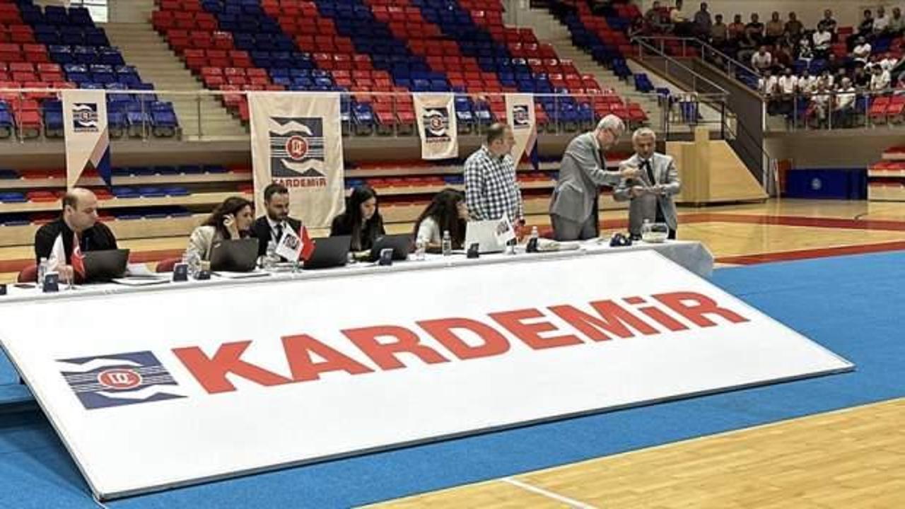 KARDEMİR'e alınacak 300 işçi kurayla belirlendi