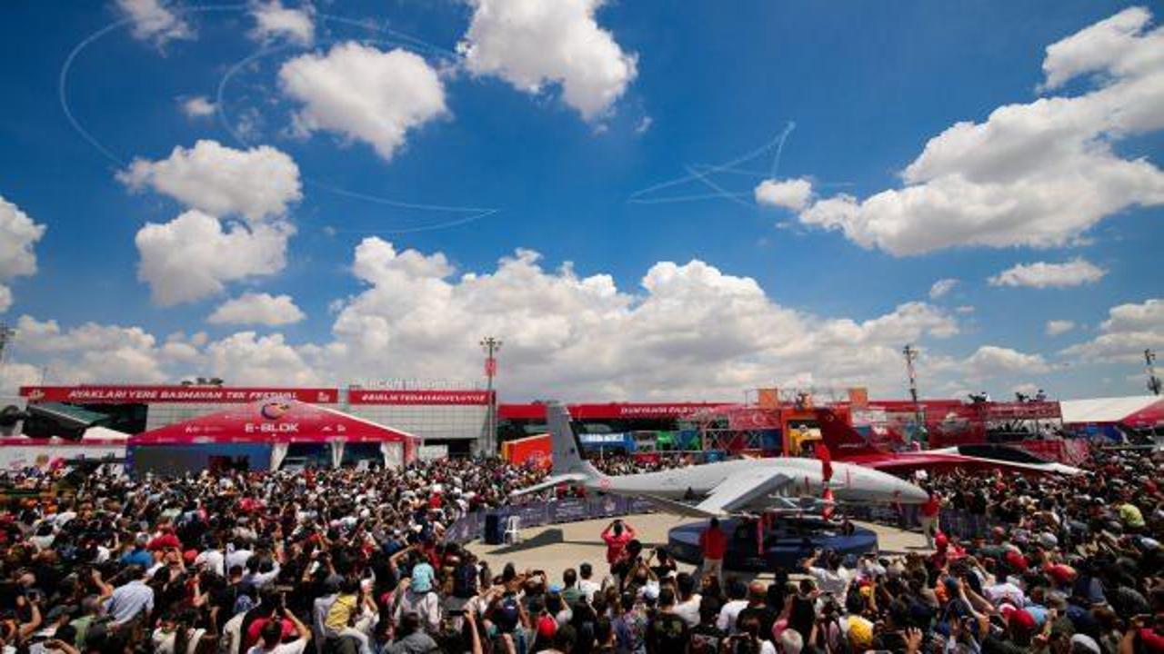 Kardeş Vatan’da TEKNOFEST Coşkusu: KKTC’de teknoloji ve milli ruh bir araya geldi