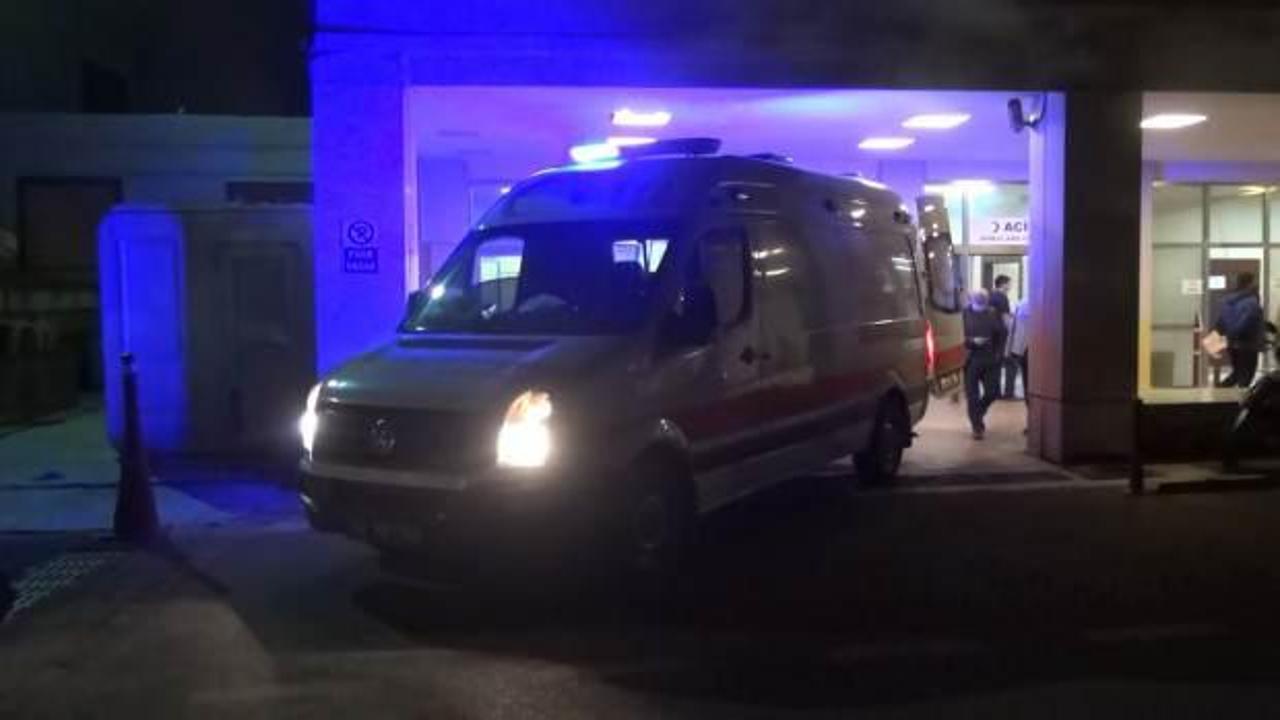 Kardeşler arasında arazi kavgasında kan aktı!