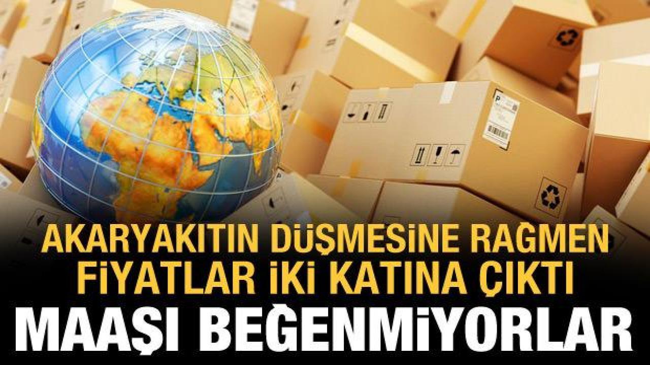 Kargo şirketleri kurye bulamıyor: Fiyatlar iki katına çıktı