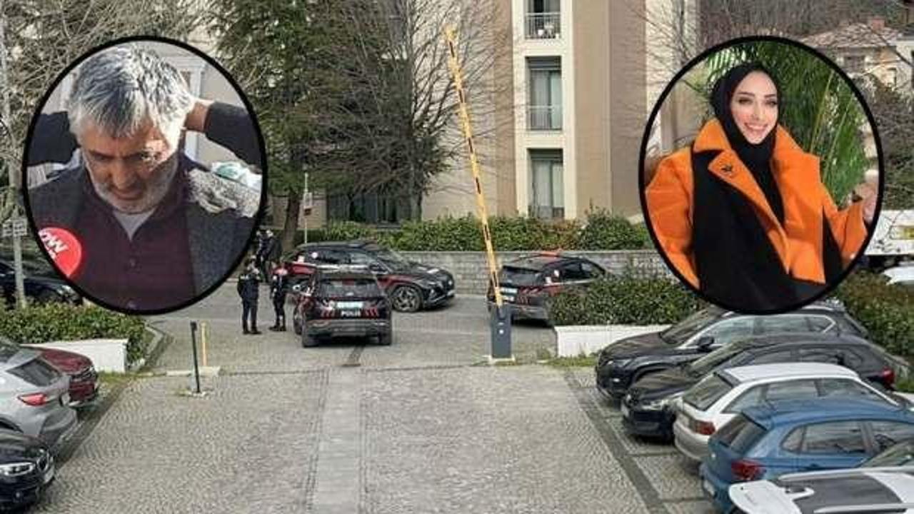 Karısı ve kızlarını öldüren zanlıdan pişkin 'uzaylı' savunması