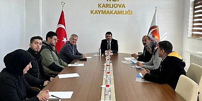 Karlıova'da metruk yapılar yıkılacak