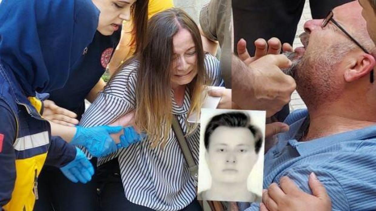 Karne günü büyük acı: Anne ve babanın feryatları yürek dağladı