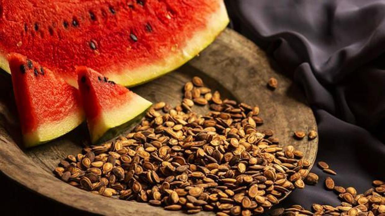 Karpuz çekirdeği faydaları nelerdir? Karpuz çekirdeği nasıl tüketilir, yenir mi?