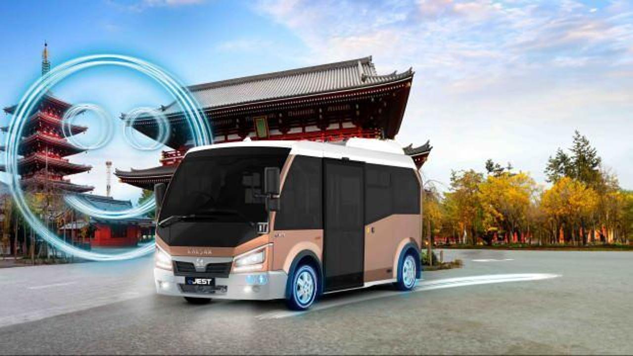 Karsan’a uluslararası alandan üç ödül birden!