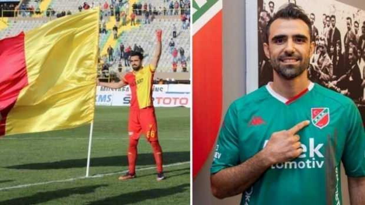 Karşıyaka'da 'bayrak' krizi transferi iptal ettirdi!