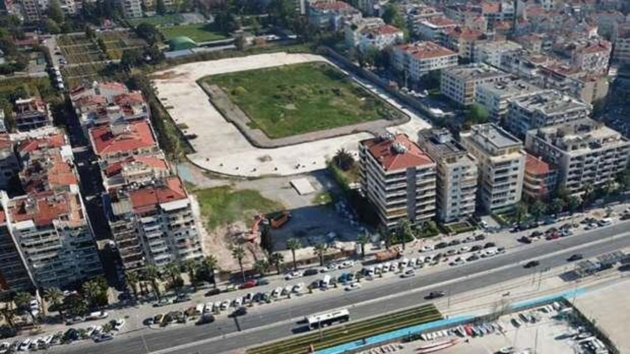 Karşıyaka'da tarihi gün