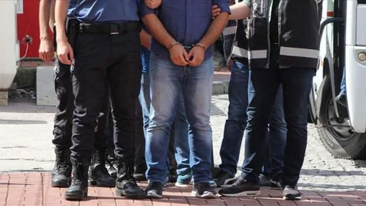 Kars'ta sahte içki operasyonu: 3 şahıs yakalandı!