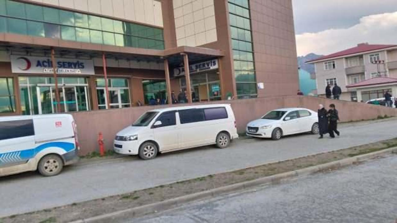 Kars'ta silahlı kavga: 1 ölü