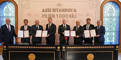 Kartal’a Dev Eğitim Yatırımı: 8 Derslikli Yeni Anaokulu İçin İmzalar Atıldı