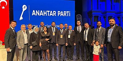 Kartal’a “En İyi Proje Yapan İlçe” Unvanı ve Başarı Belgesi