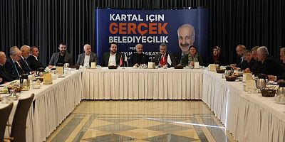 KARTAL’A MİMAR ELİ DEĞECEK 