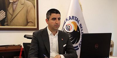 Kartal Belediye Başkanı Gökhan Yüksel’den taziye mesajı
