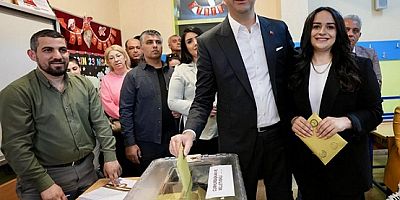 Kartal Belediye Başkanı  Gökhan Yüksel Oyunu Kullandı
