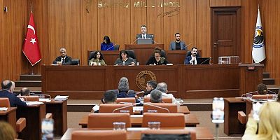 Kartal Belediye Meclisi'nde Yeni Dönem Görevi Dağılımı Belli Oldu