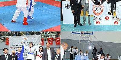 KARTAL BELEDİYESİ, ‘100. YIL CUMHURİYET BAYRAMI JU JİTSU TURNUVASI’NA EV SAHİPLİĞİ YAPTI
