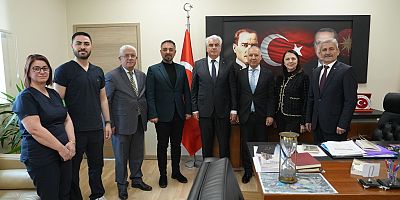 Kartal Belediyesi 14 Mart Tıp Bayramı'nda Sağlık Emekçilerini Unutmadı