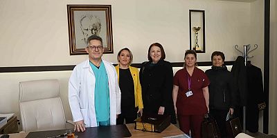 Kartal Belediyesi 14 Mart Tıp Bayramı'nı Unutmadı