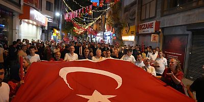Kartal Belediyesi 15 Temmuz Demokrasi Şehidini Unutmadı