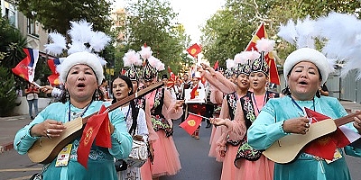 Kartal Belediyesi 2. Uluslararası Halk Oyunları Festivali Başlıyor