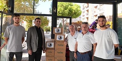 Kartal Belediyesi, Amatör Spor Kulüplerine İçme Suyu Desteğini Sürdürüyor