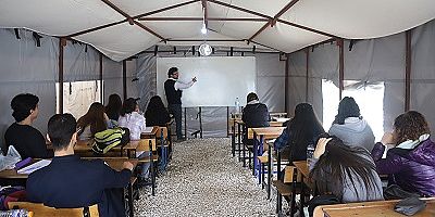 Kartal Belediyesi, Depremzede Öğrencileri Unutmadı