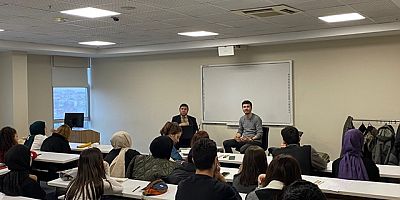 Kartal Belediyesi Engelli Danışma ve Koor. Birimi’nden Medipol Üniversitesi’nde Söyleşi