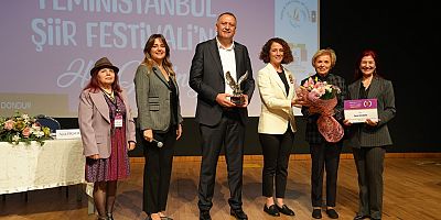 Kartal Belediyesi, FeminİSTANBUL Kadın Şiir Festivali’ne Ev Sahipliği Yaptı
