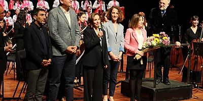 Kartal Belediyesi Gençlik Senfoni Orkestrası’ndan Cumhuriyet’in 100. Yılında Muhteşem Konser