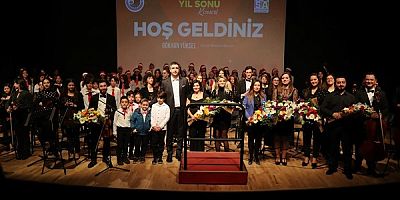 Kartal Belediyesi Gençlik Senfoni Orkestrası’ndan Yeni Yıl Konseri