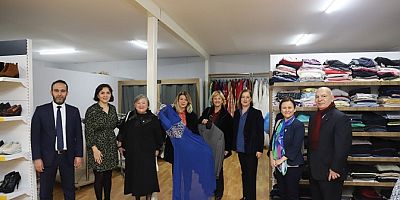 Kartal Belediyesi Gönül Çarşısına Anlamlı Bağış
