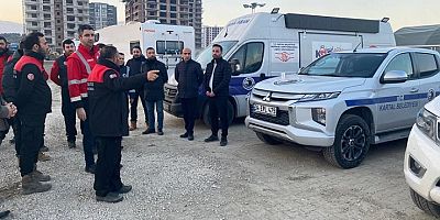 Kartal Belediyesi, İlçeye Yerleşen Depremzedelerin Yaralarını Sarıyor
