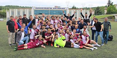 Kartal Belediyesi İşitme Engelliler TİESF 1. Futbol Süper Ligi'nde