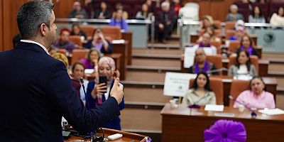 Kartal Belediyesi Kadın Meclisi Üçüncü Toplantısını Gerçekleştirdi