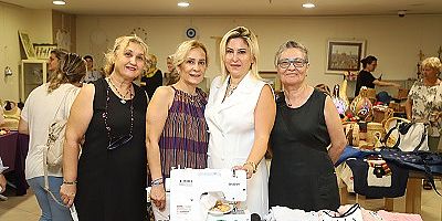 Kartal Belediyesi, Kartallı Kadınların El Emeği Sergisi'ne Ev Sahipliği Yaptı
