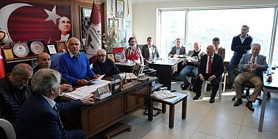 Kartal Belediyesi, KASK'ın Yönetim Kurulu Kongresine Katıldı