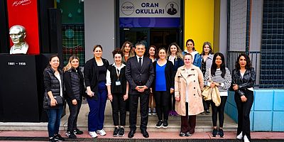 Kartal Belediyesi Kreş Öğrencilerine 'Okul Olgunluğu Testi' Uygulaması Başlıyor