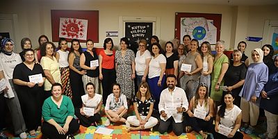 Kartal Belediyesi Kreş Öğretmenlerine Sağlıklı İletişim Eğitimi