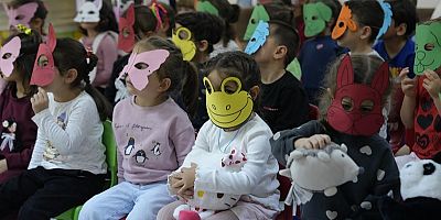 Kartal Belediyesi Kreşlerinde Hayvan Sevgisi Günü