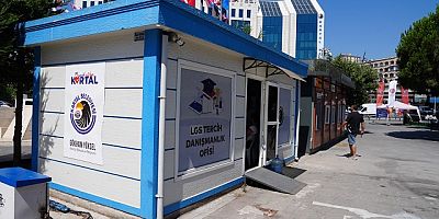 Kartal Belediyesi Lise ve Üniversite Tercihlerinde de Gençlerin Yanında