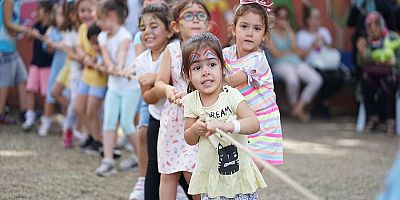 Kartal Belediyesi Masal Gibi Bir Festivale Ev Sahipliği Yaptı