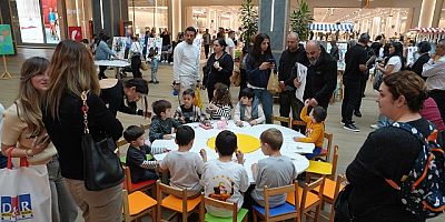 Kartal Belediyesi Miniklerinden 