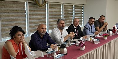 Kartal Belediyesi Muhtarlar Toplantısı’nın 164’üncüsünü Gerçekleştirdi