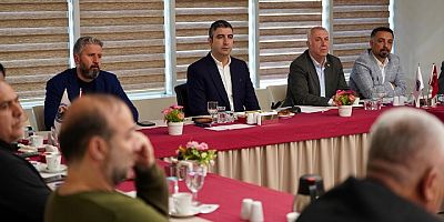 Kartal Belediyesi Muhtarlar Toplantısı'nın 165'incisi Gerçekleştirildi