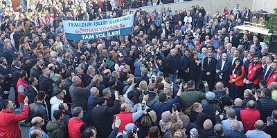 Kartal Belediyesi'nde Yüzler Gülüyor: İşçi Maaşlarına Yüzde 65 Zam