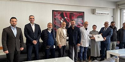 Kartal Belediyesi'nden 24 Kasım Öğretmenler Günü'nde Okullara Anlamlı Ziyaret