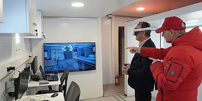 Kartal Belediyesi'nden Afet Farkındalığı Çalışması