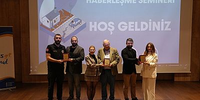 Kartal Belediyesi'nden Afetlere Hazırlık ve Haberleşme Semineri