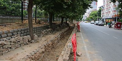 Kartal Belediyesi'nden Alt Yapı Atağı