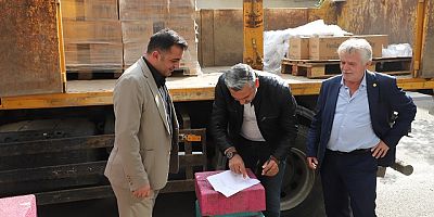 Kartal Belediyesi'nden Amatör Spor Kulüplerine Destek